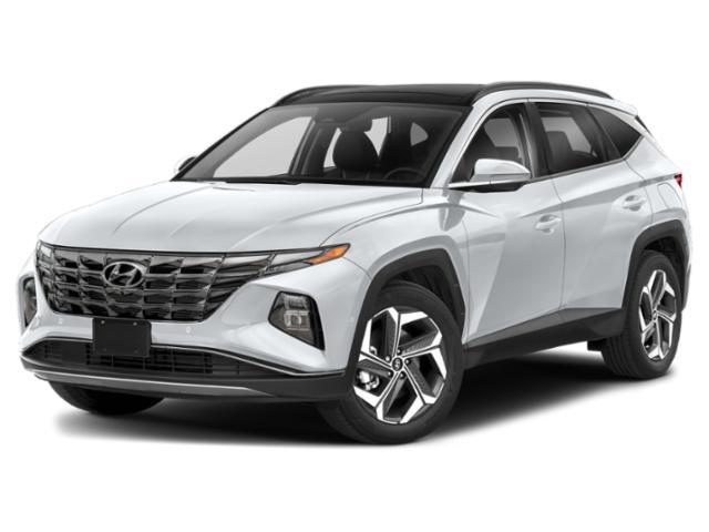 used 2022 Hyundai Tucson car, priced at $25,893