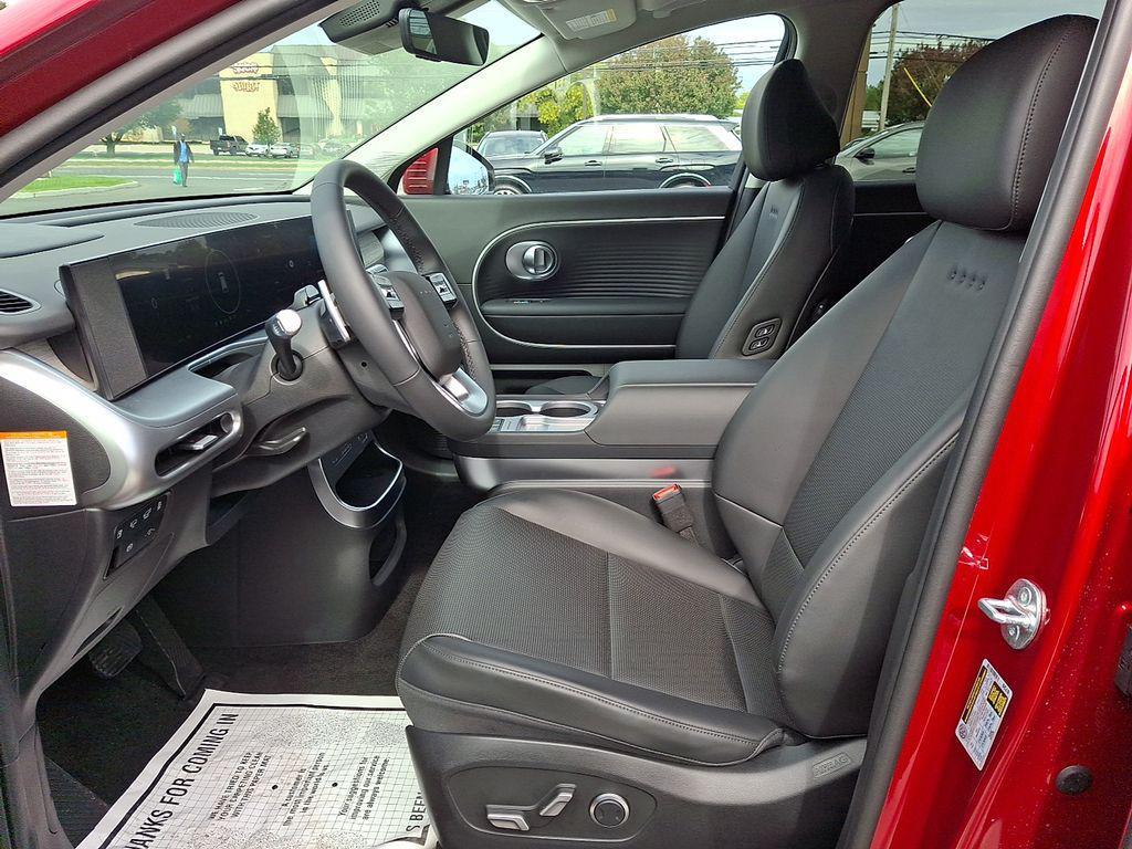 new 2026 Hyundai IONIQ 9 car, priced at $68,870
