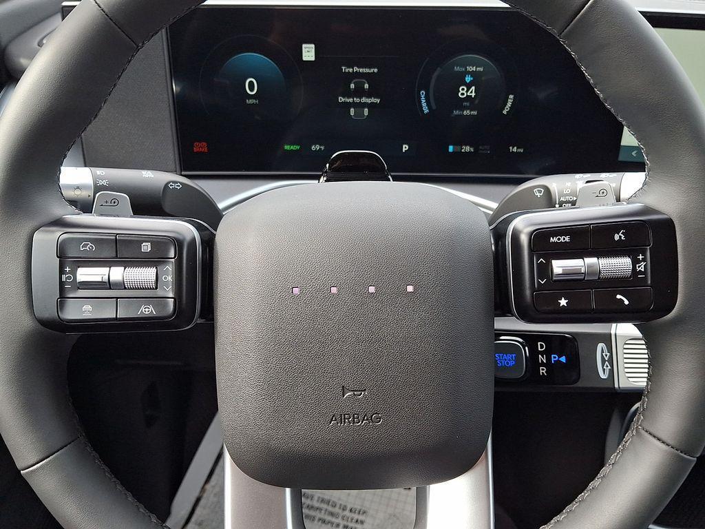 new 2026 Hyundai IONIQ 9 car, priced at $68,870