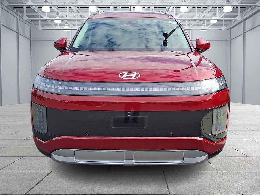 new 2026 Hyundai IONIQ 9 car, priced at $68,870