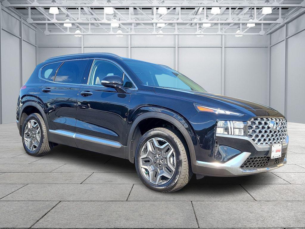 used 2023 Hyundai Santa Fe Plug-In Hybrid car, priced at $32,497