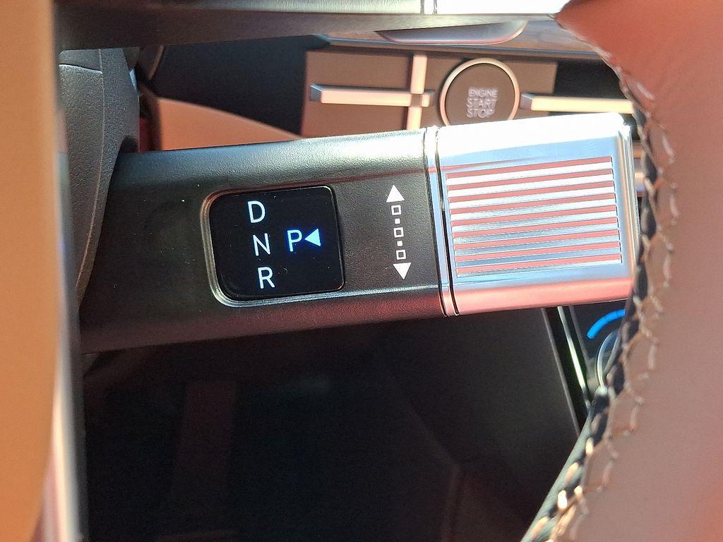 new 2026 Hyundai SANTA FE HEV car, priced at $53,160