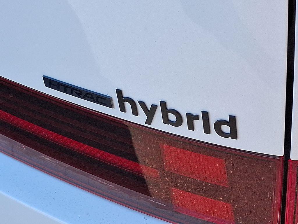 new 2026 Hyundai SANTA FE HEV car, priced at $53,160