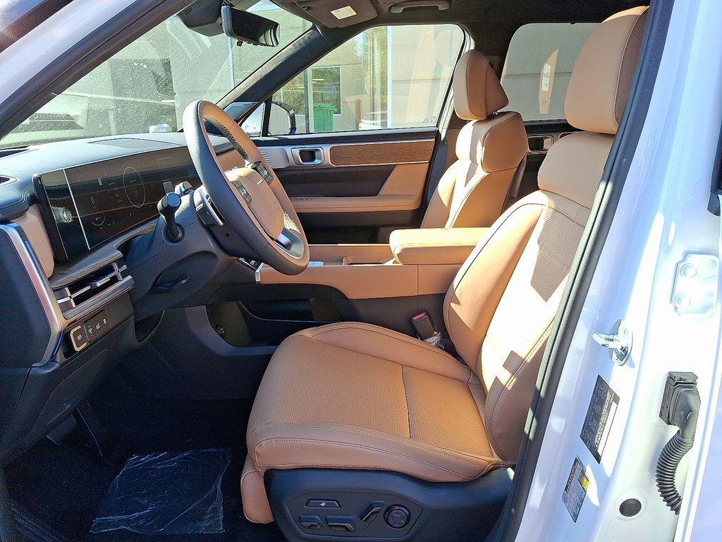 new 2026 Hyundai SANTA FE HEV car, priced at $53,160