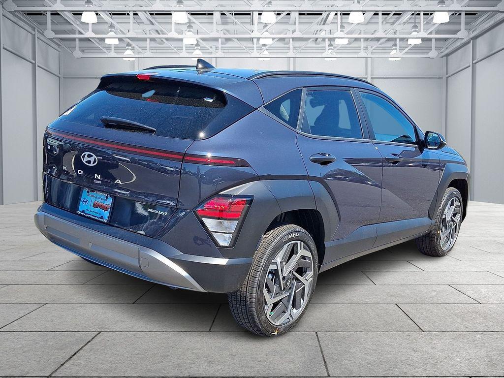 new 2026 Hyundai Kona car, priced at $32,260