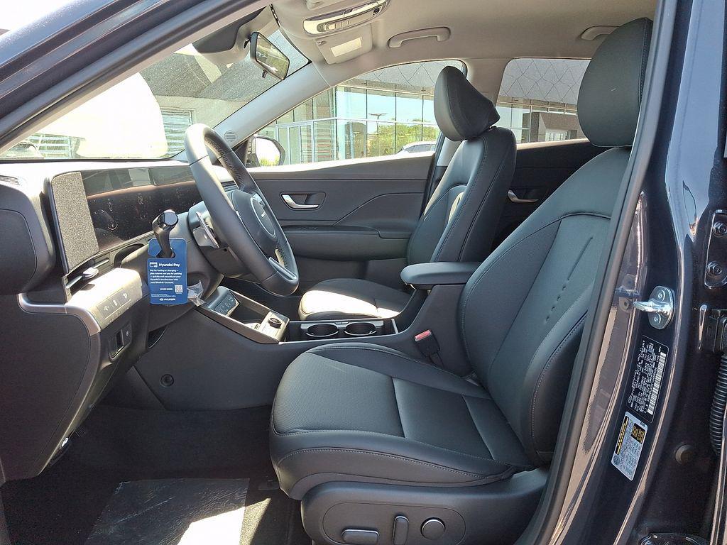 new 2026 Hyundai Kona car, priced at $32,260