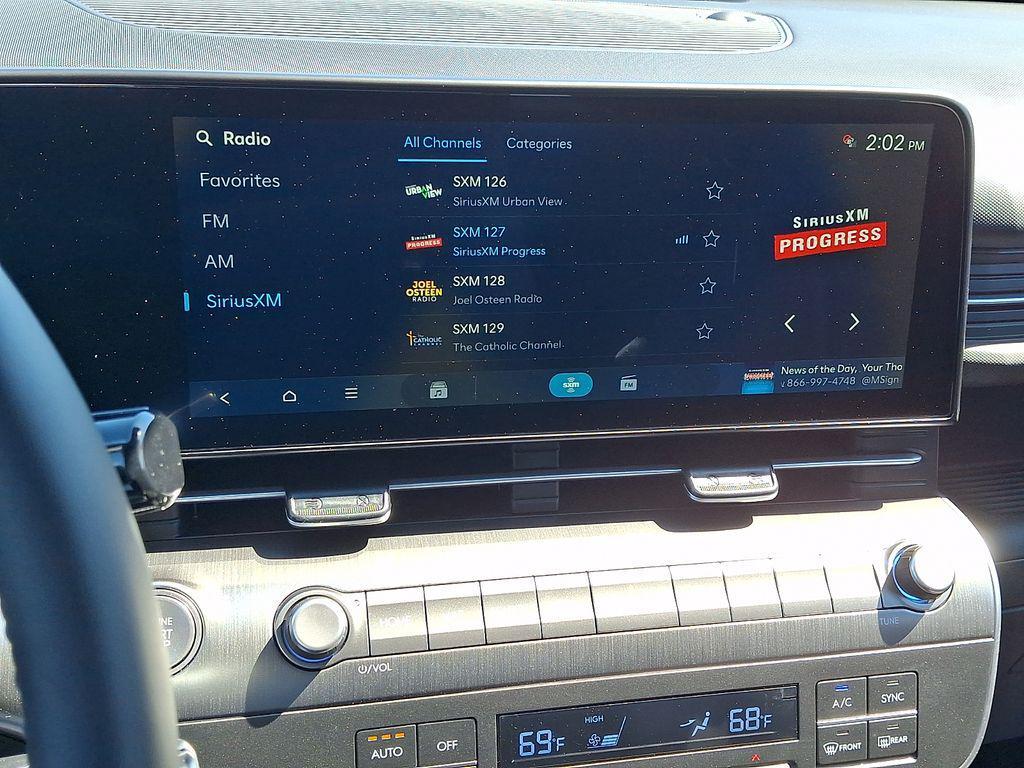 new 2026 Hyundai Kona car, priced at $32,260