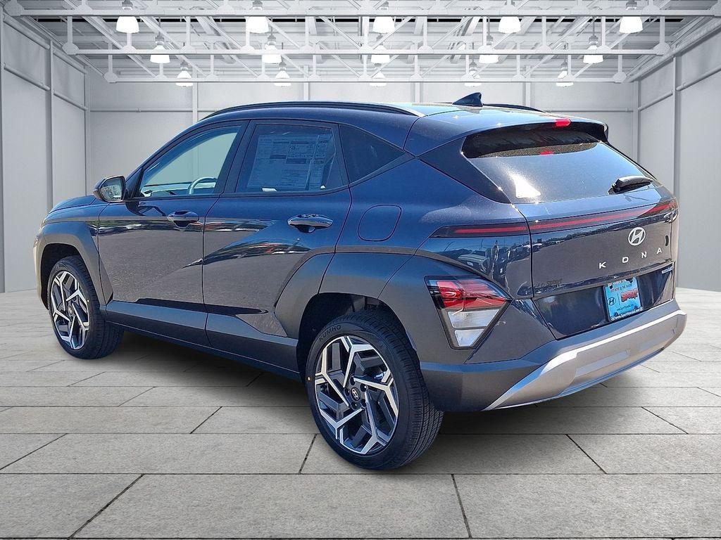 new 2026 Hyundai Kona car, priced at $32,260