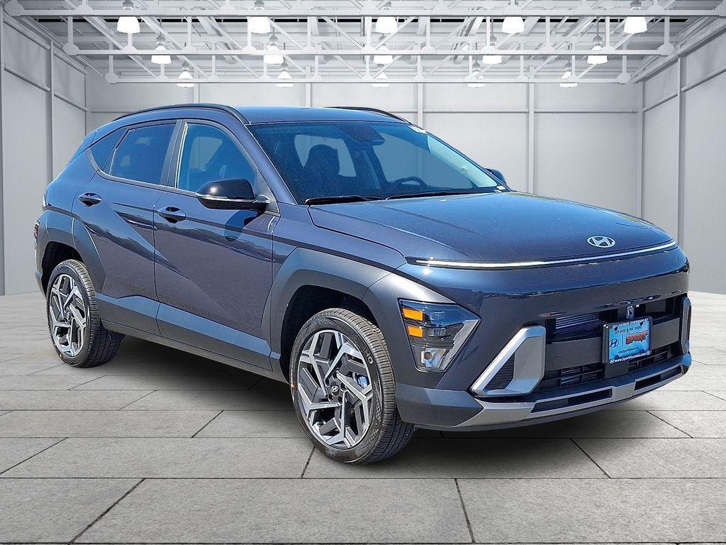 new 2026 Hyundai Kona car, priced at $32,260