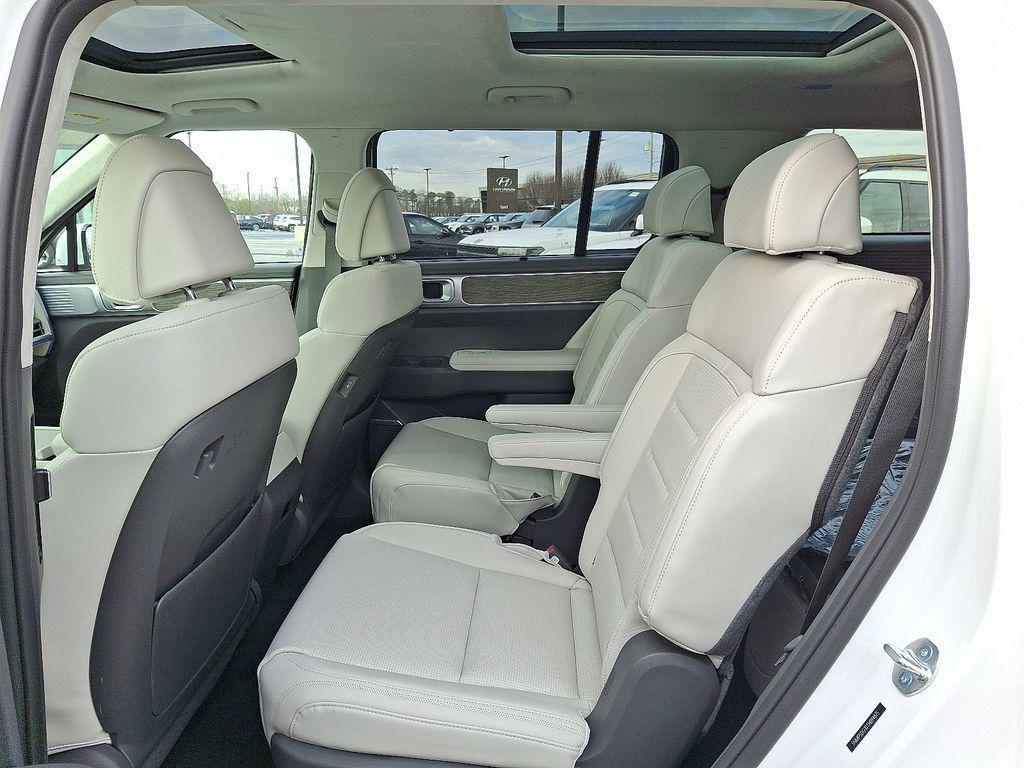 new 2026 Hyundai SANTA FE HEV car, priced at $53,260