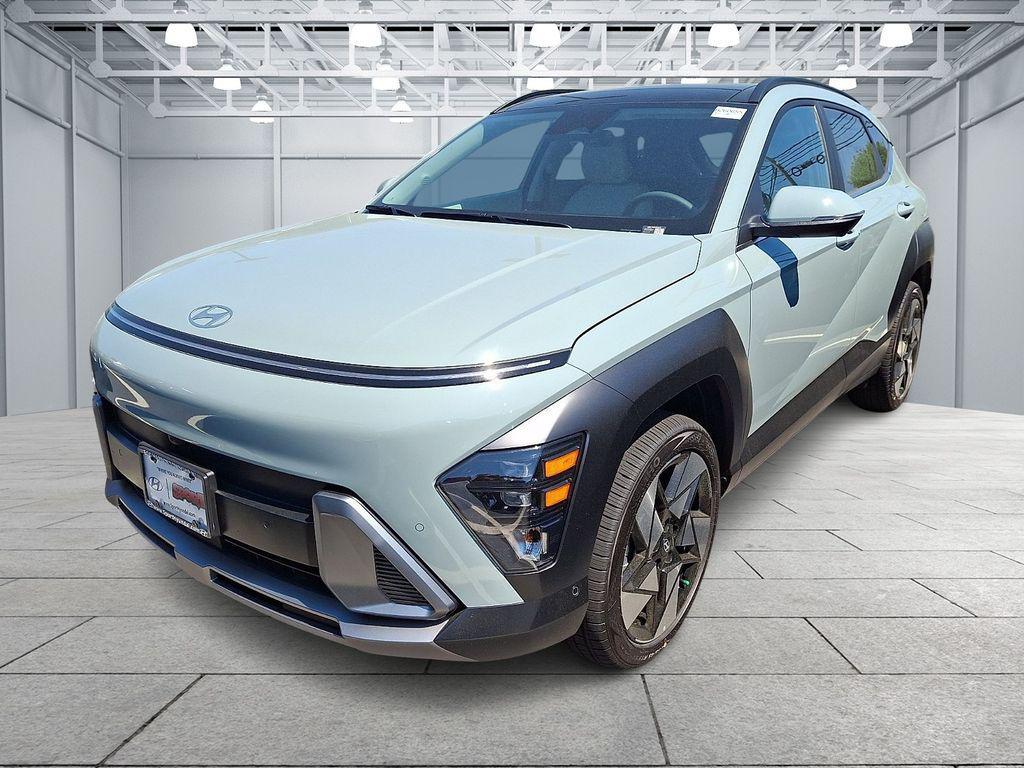 new 2026 Hyundai Kona car, priced at $36,370