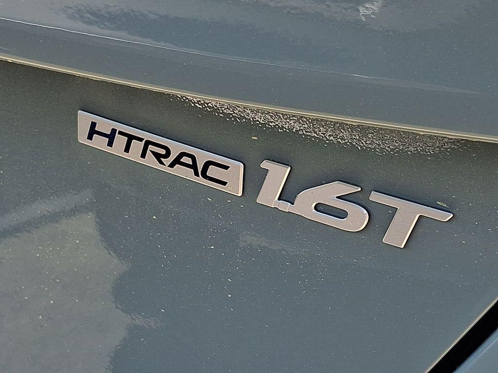 new 2026 Hyundai Kona car, priced at $36,370