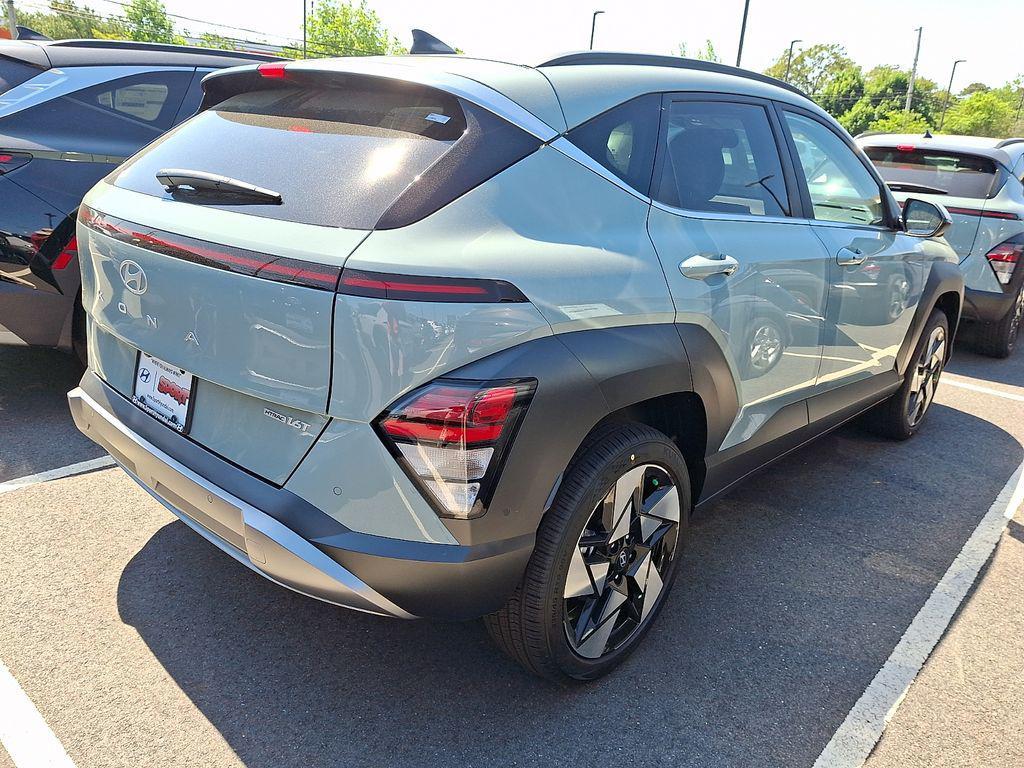 new 2026 Hyundai Kona car, priced at $36,370