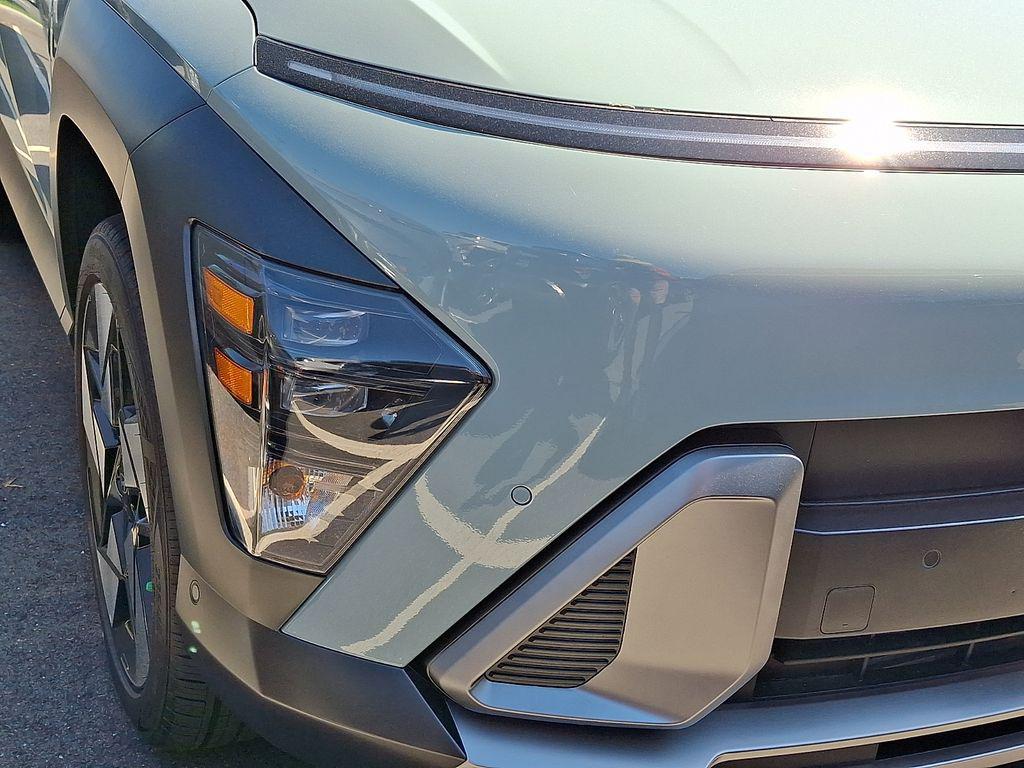 new 2026 Hyundai Kona car, priced at $36,370