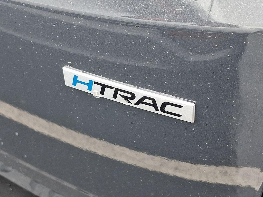 new 2026 Hyundai Tucson car, priced at $34,585