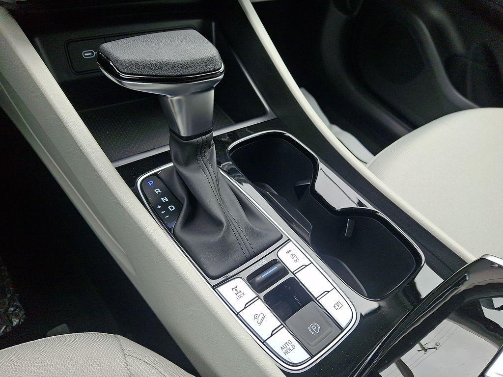 new 2026 Hyundai Tucson car, priced at $34,585