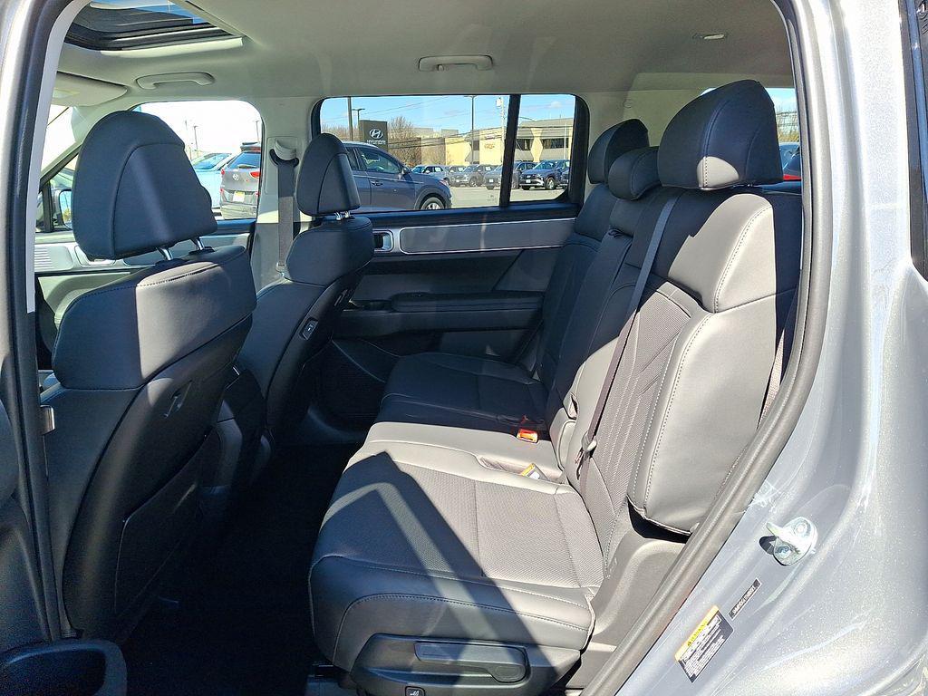new 2026 Hyundai Santa Fe car, priced at $44,805