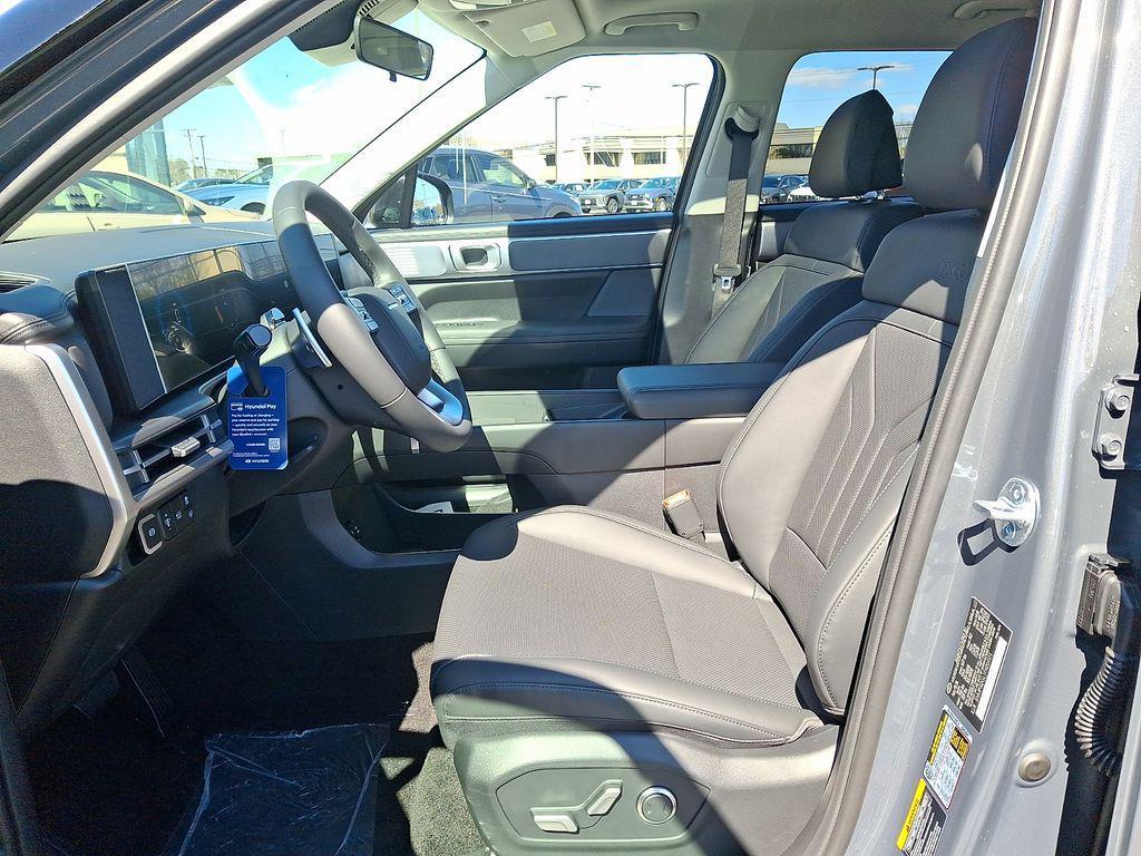 new 2026 Hyundai Santa Fe car, priced at $44,805