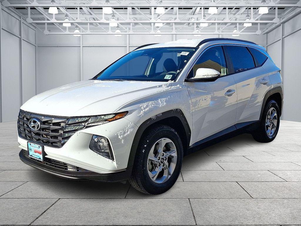 used 2022 Hyundai Tucson car, priced at $21,548