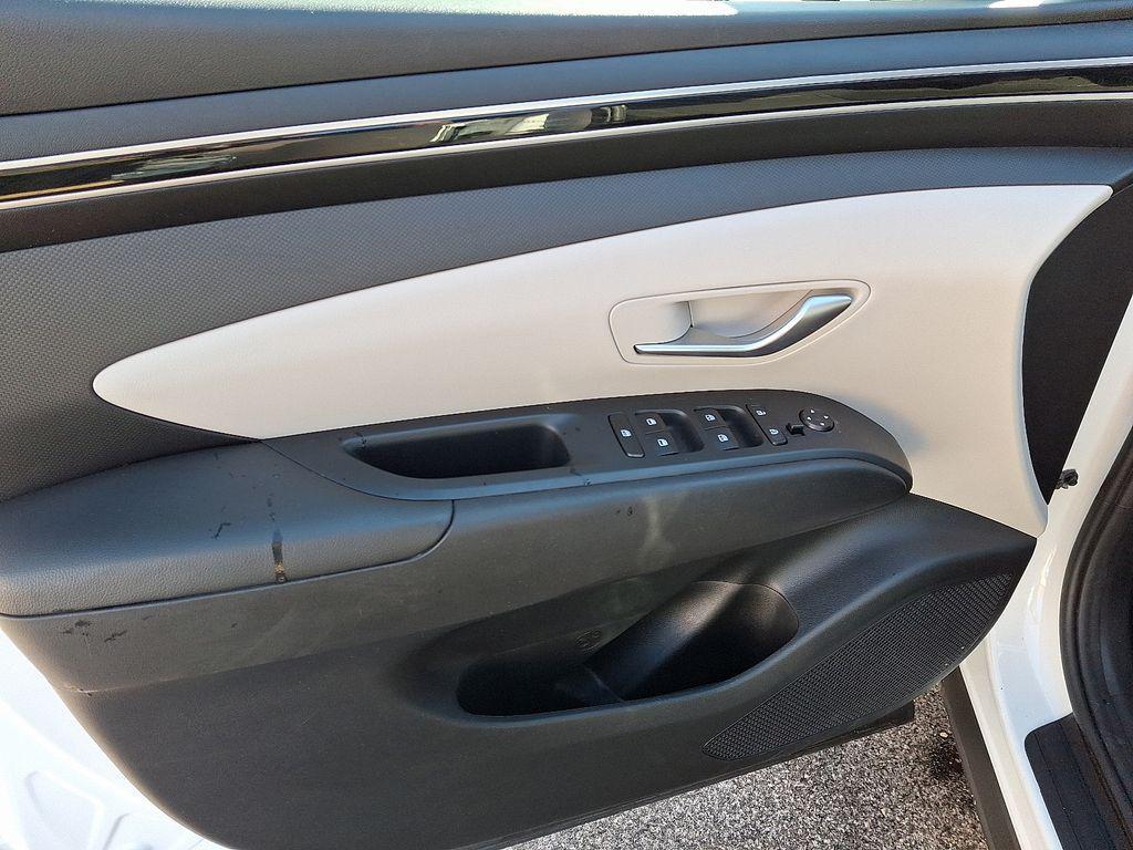 used 2022 Hyundai Tucson car, priced at $21,548