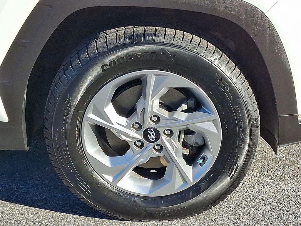 used 2022 Hyundai Tucson car, priced at $21,548