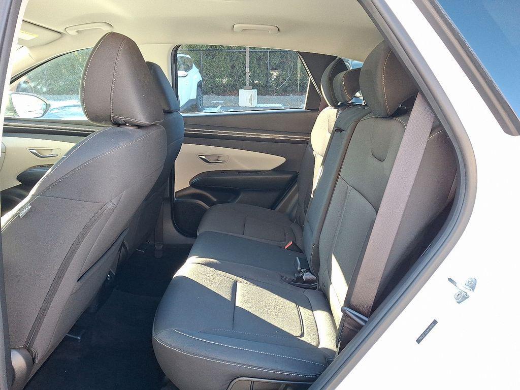 used 2022 Hyundai Tucson car, priced at $21,548