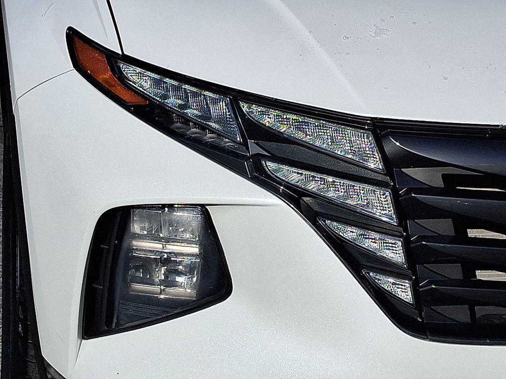 used 2022 Hyundai Tucson car, priced at $21,548