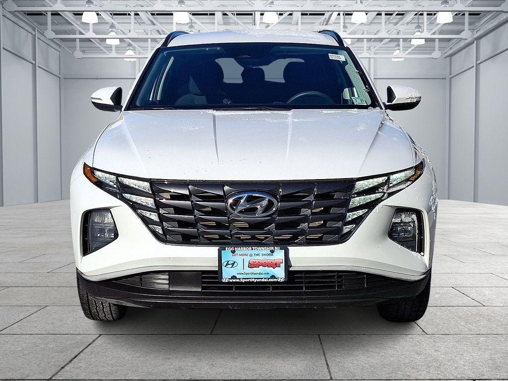 used 2022 Hyundai Tucson car, priced at $21,548