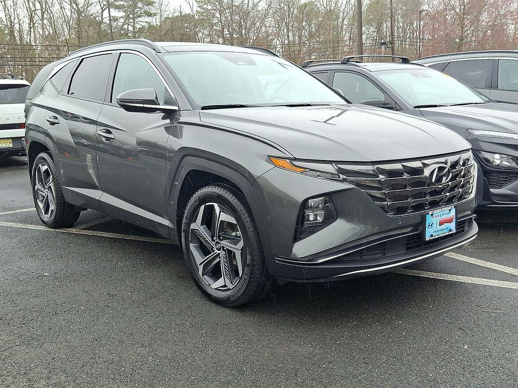 used 2024 Hyundai TUCSON Hybrid car, priced at $30,383