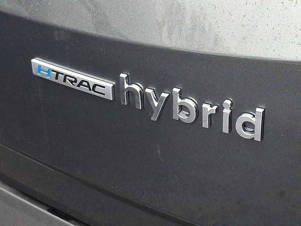 used 2024 Hyundai TUCSON Hybrid car, priced at $30,383
