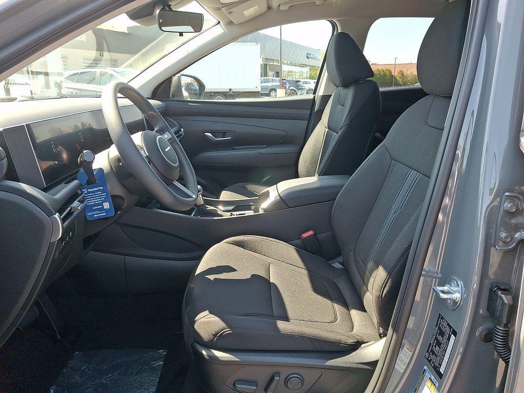new 2026 Hyundai Tucson car, priced at $34,875