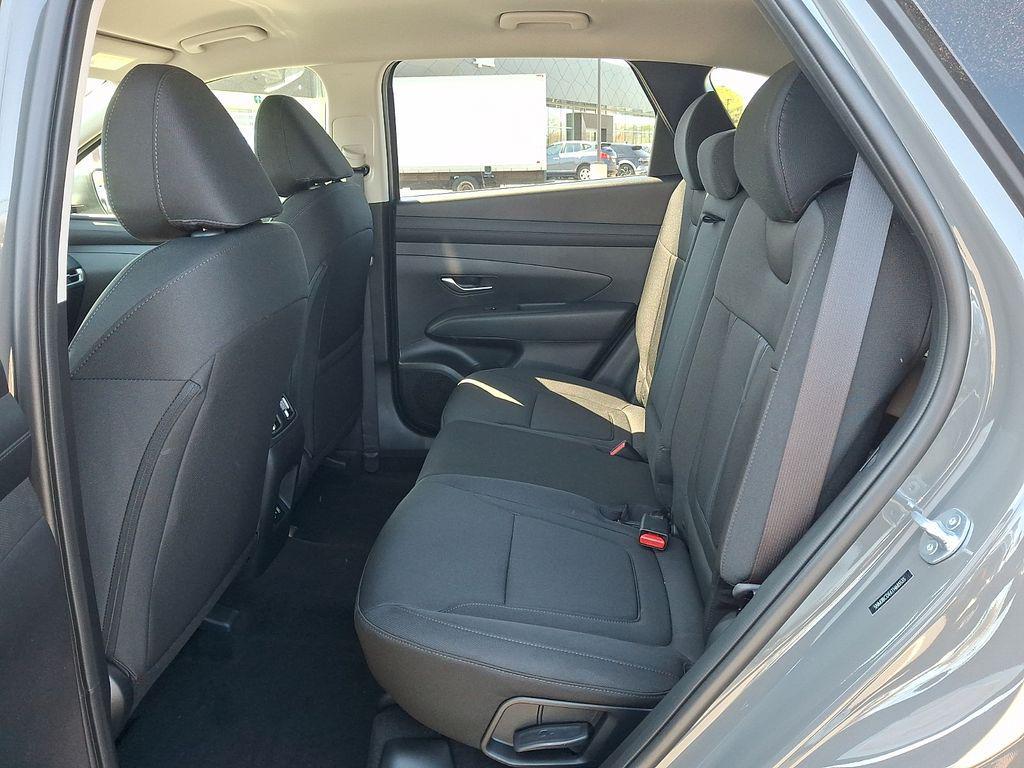 new 2026 Hyundai Tucson car, priced at $34,875