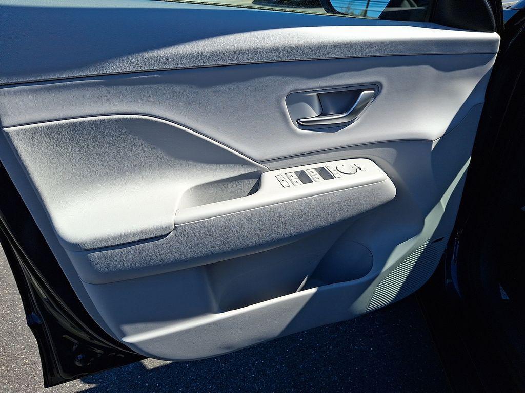 new 2026 Hyundai Kona car, priced at $36,370