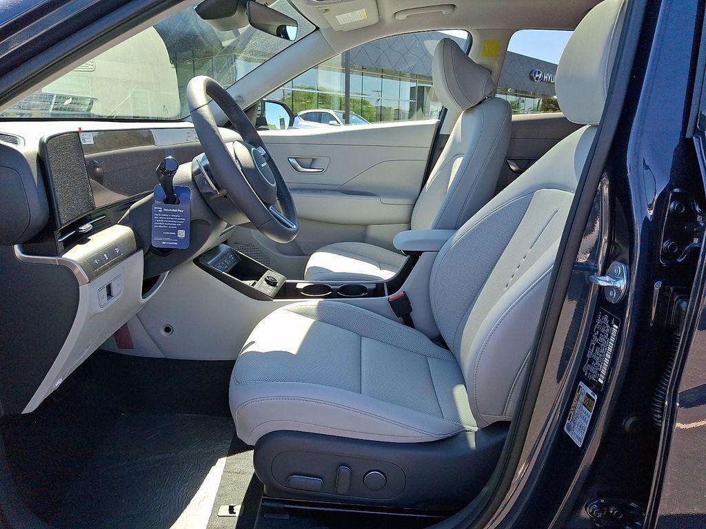 new 2026 Hyundai Kona car, priced at $36,370