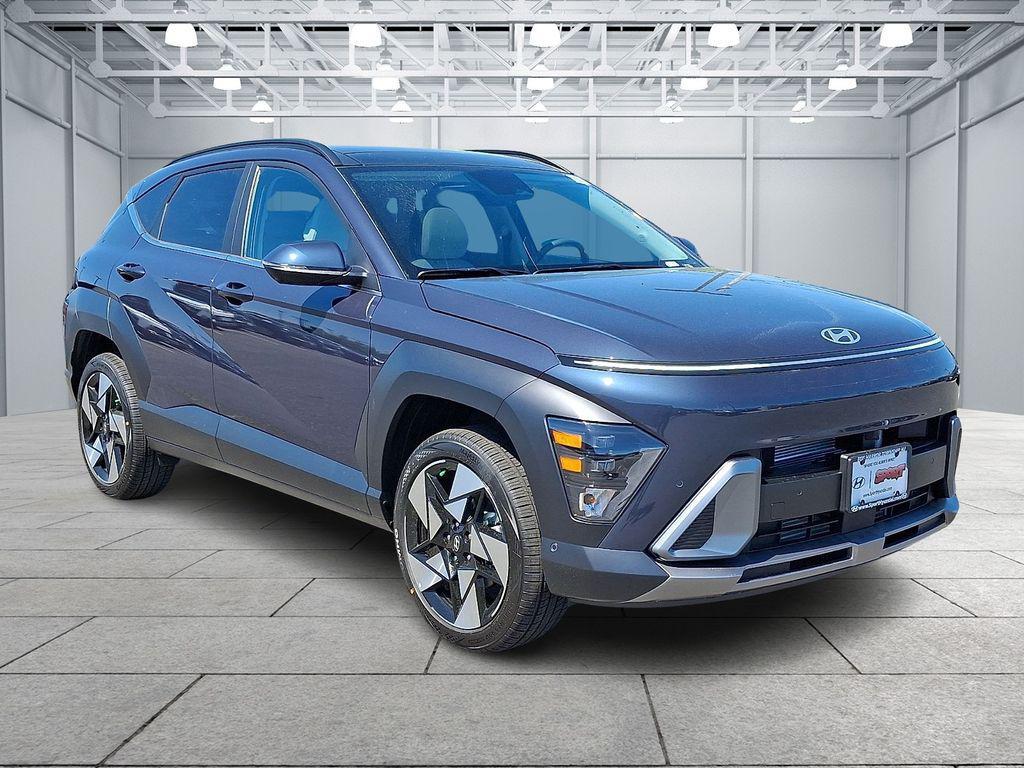 new 2026 Hyundai Kona car, priced at $36,370