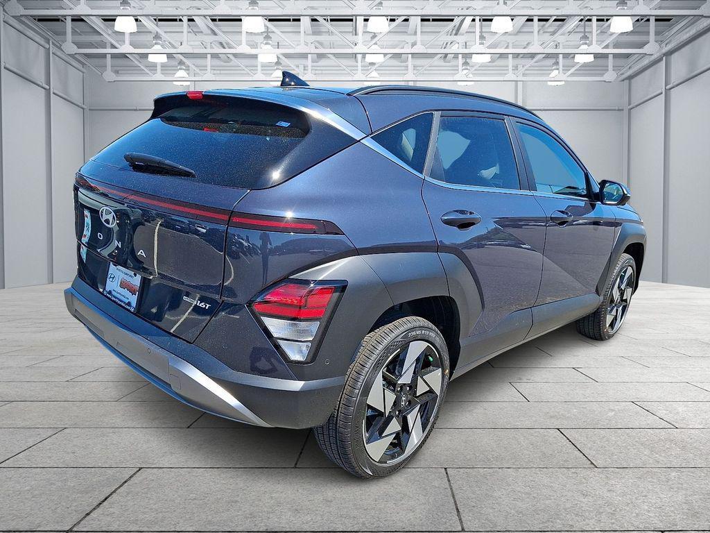 new 2026 Hyundai Kona car, priced at $36,370