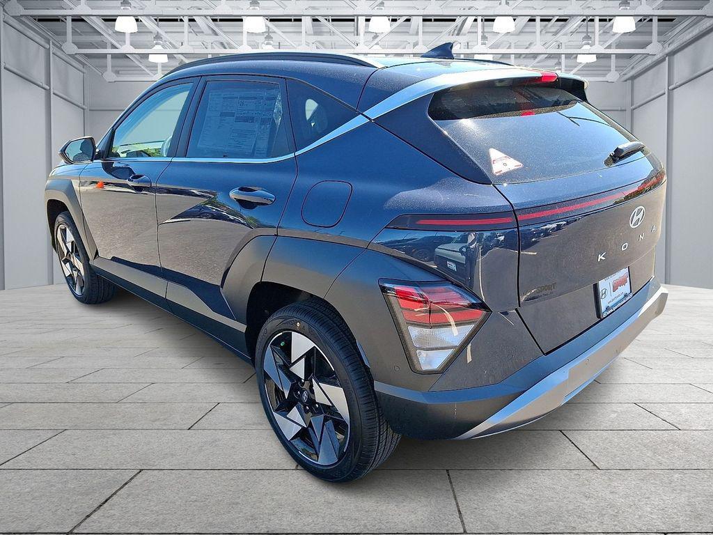 new 2026 Hyundai Kona car, priced at $36,370