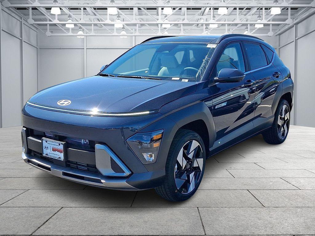 new 2026 Hyundai Kona car, priced at $36,370