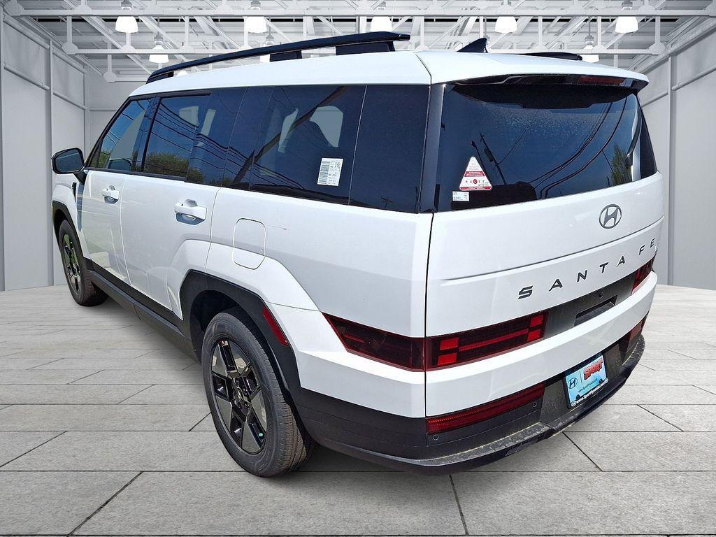 new 2026 Hyundai Santa Fe car, priced at $43,600