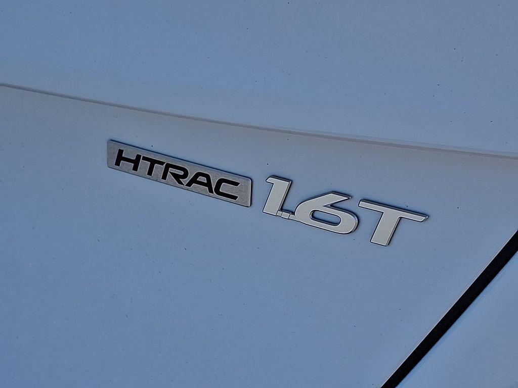 new 2026 Hyundai Kona car, priced at $36,410