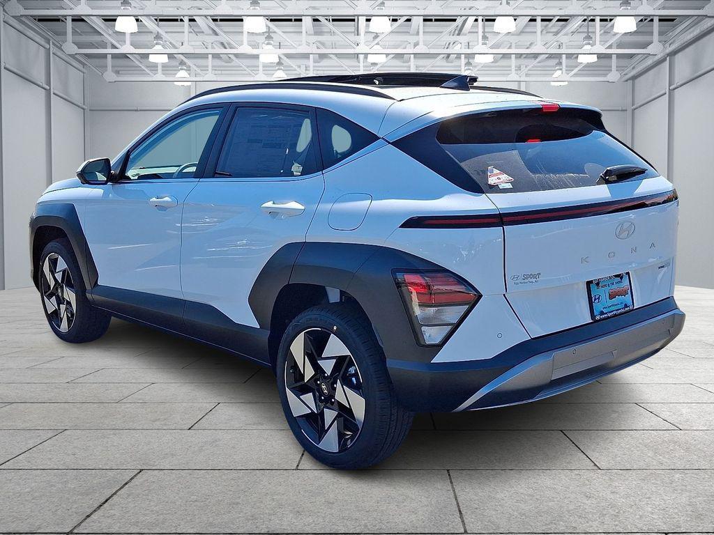 new 2026 Hyundai Kona car, priced at $36,410