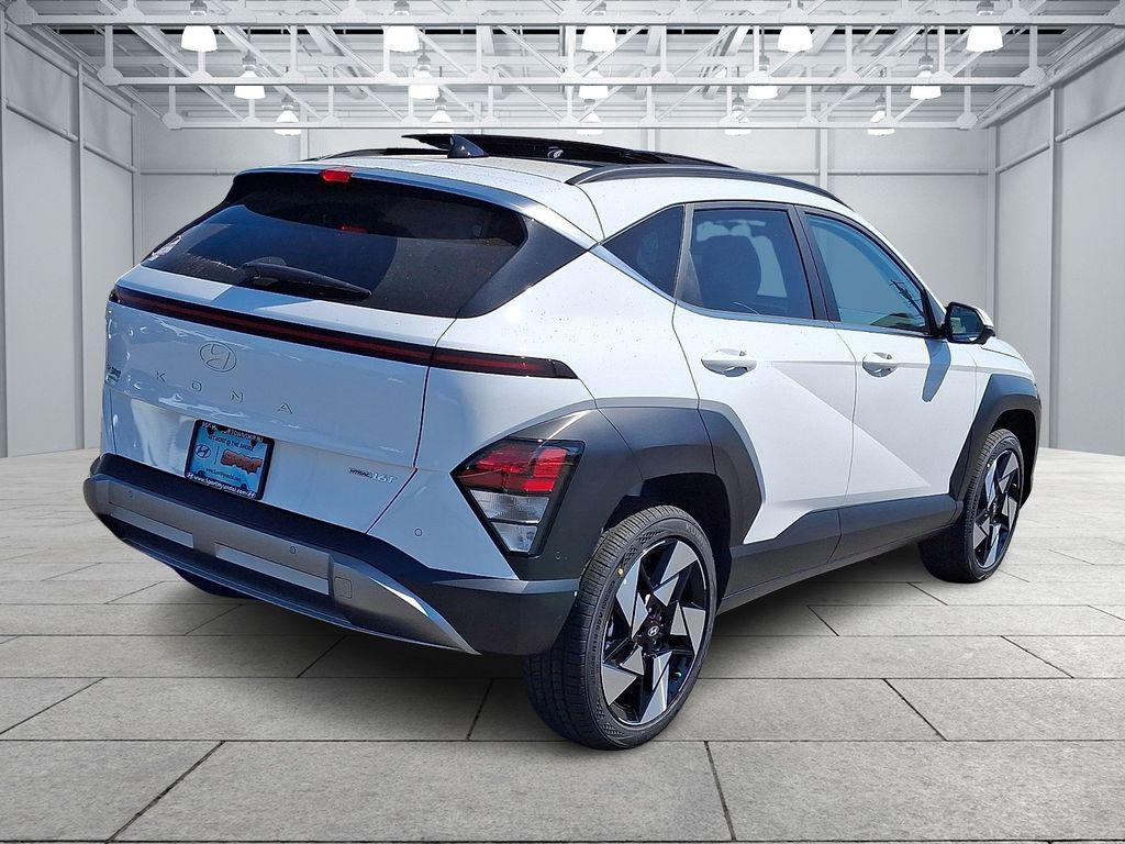 new 2026 Hyundai Kona car, priced at $36,410