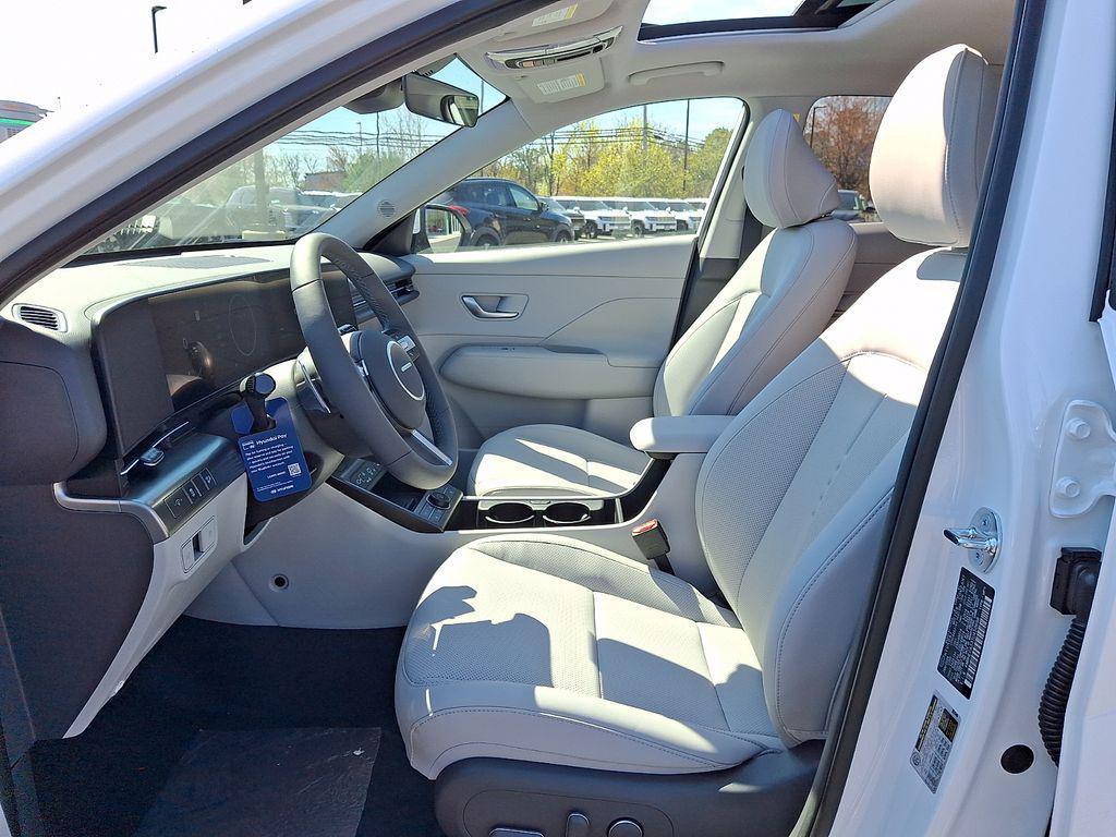 new 2026 Hyundai Kona car, priced at $36,410