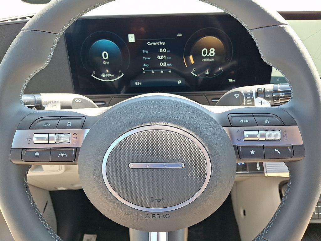 new 2026 Hyundai Kona car, priced at $36,410