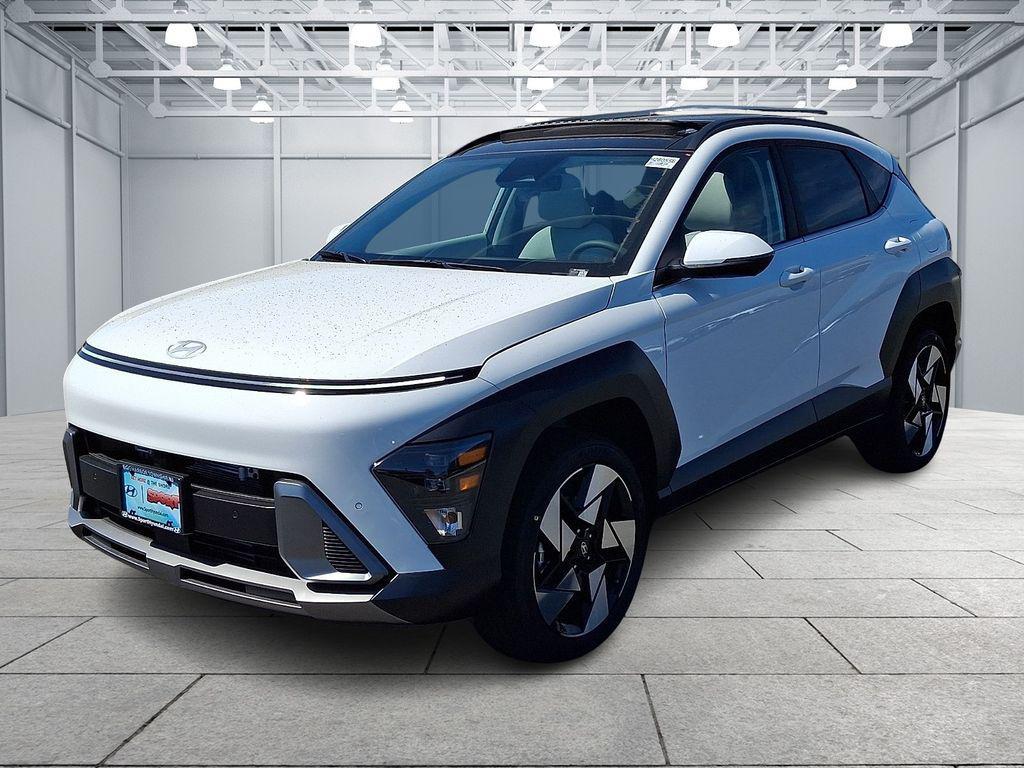 new 2026 Hyundai Kona car, priced at $36,410