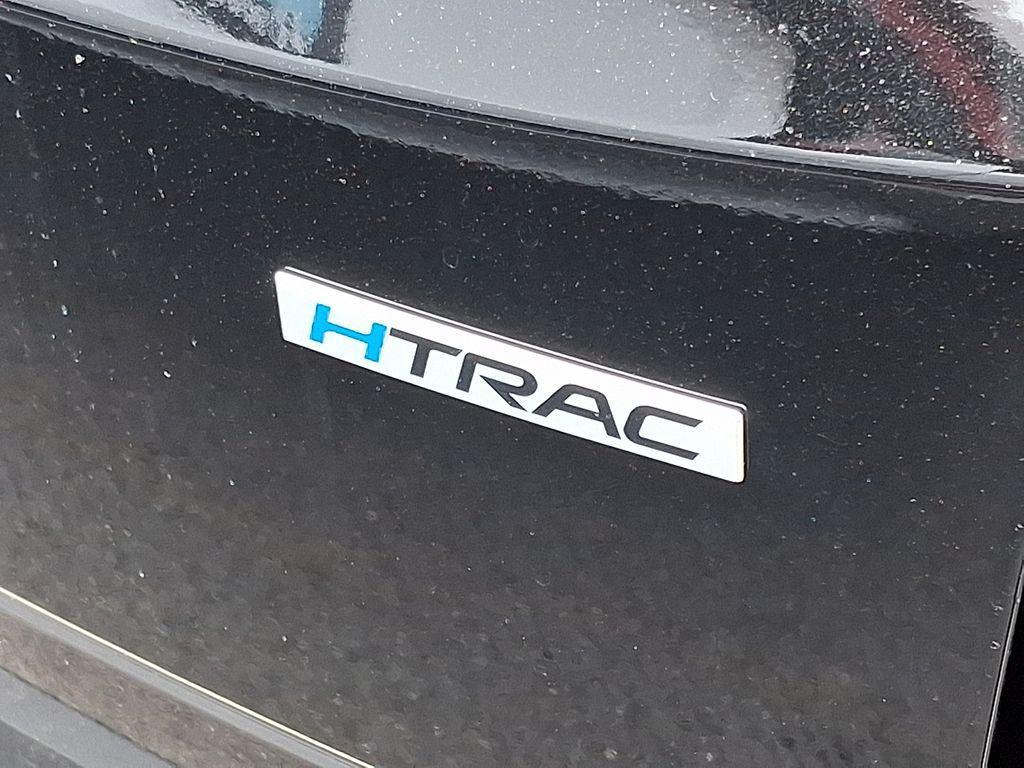 new 2026 Hyundai Tucson car, priced at $34,590