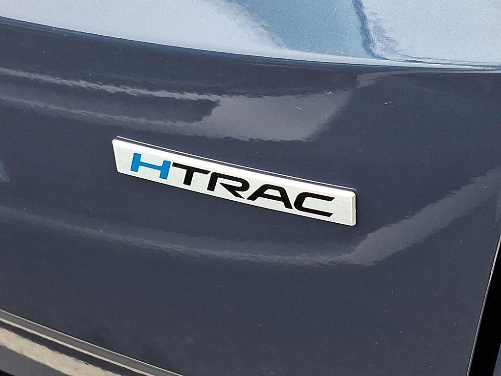 new 2026 Hyundai Tucson car, priced at $34,875