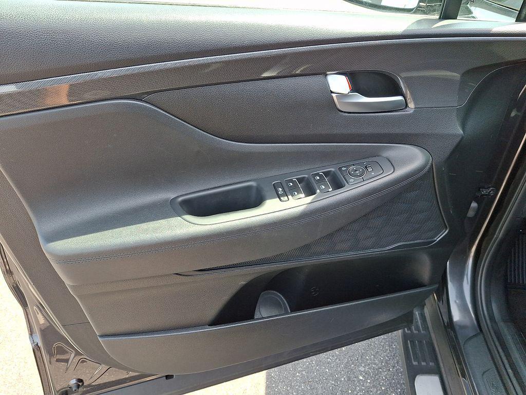 used 2022 Hyundai Santa Fe car, priced at $19,357