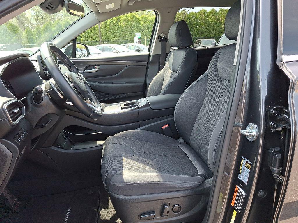 used 2022 Hyundai Santa Fe car, priced at $19,357