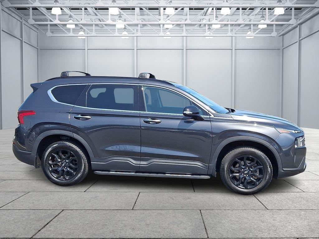 used 2022 Hyundai Santa Fe car, priced at $19,357